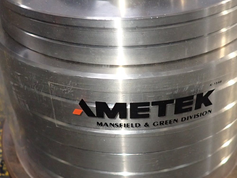 Ametek Dead Weight Set - 980.665