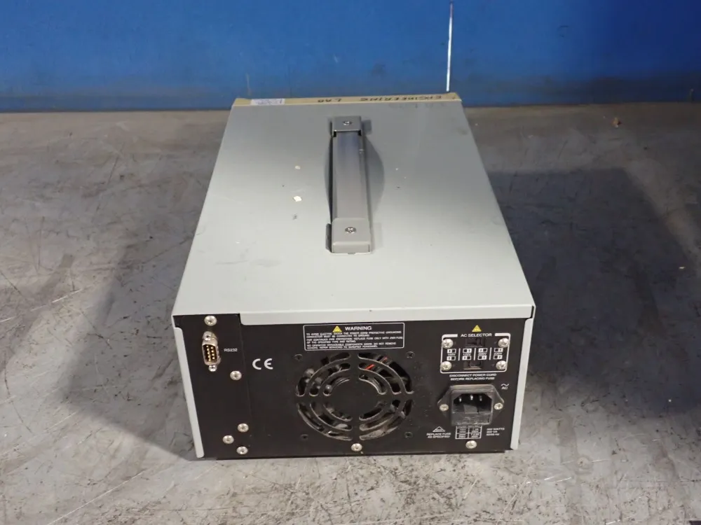 Gw Instek Programmable Power Supply - Pst-3202