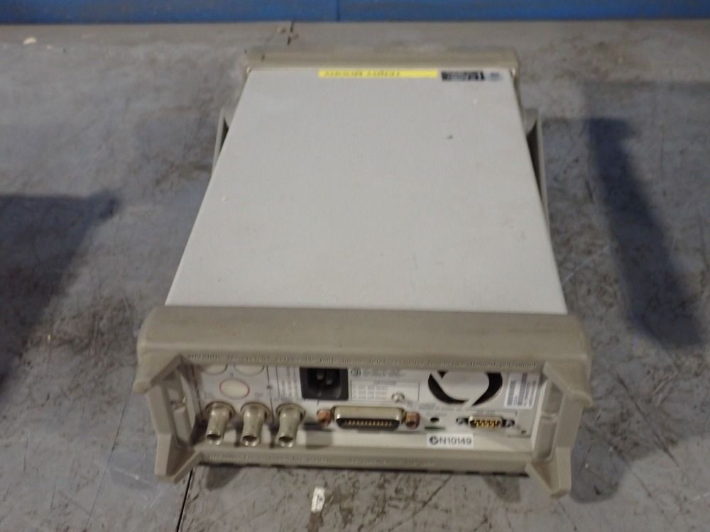 Agilent Technologies 225 Mhz Universal Counter - 53131a