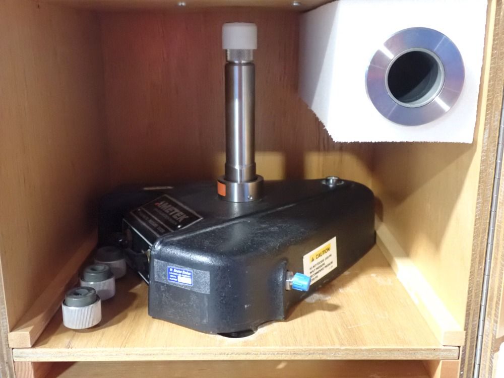 Ametek Pneumatic Pressure Tester - Hk