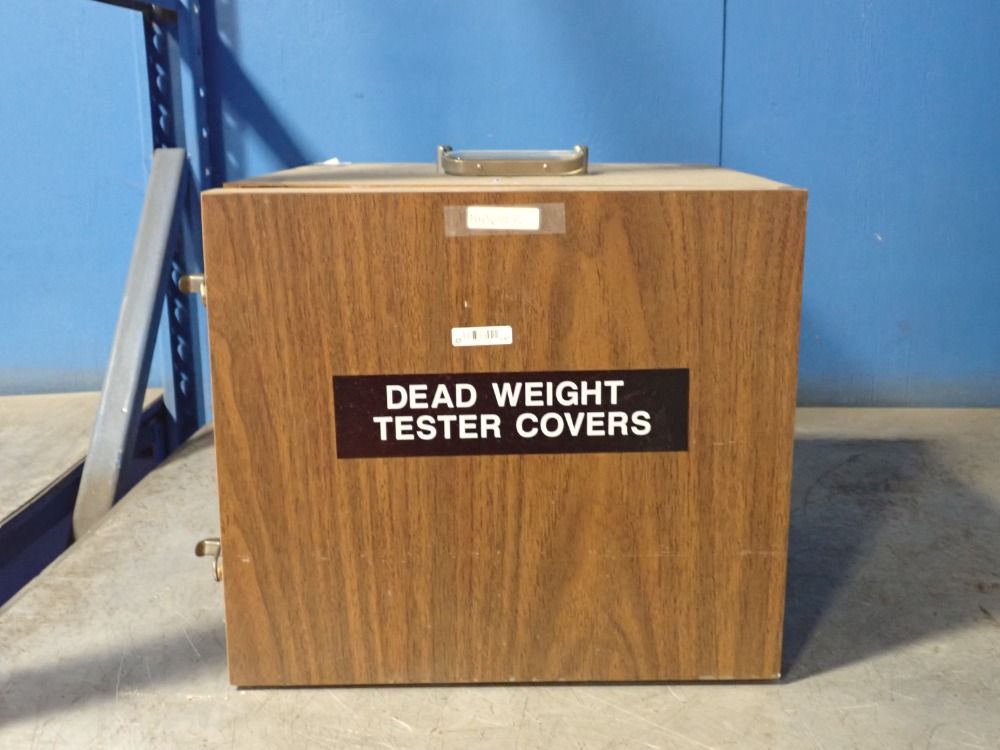 Ametek Pneumatic Pressure Tester - Hk