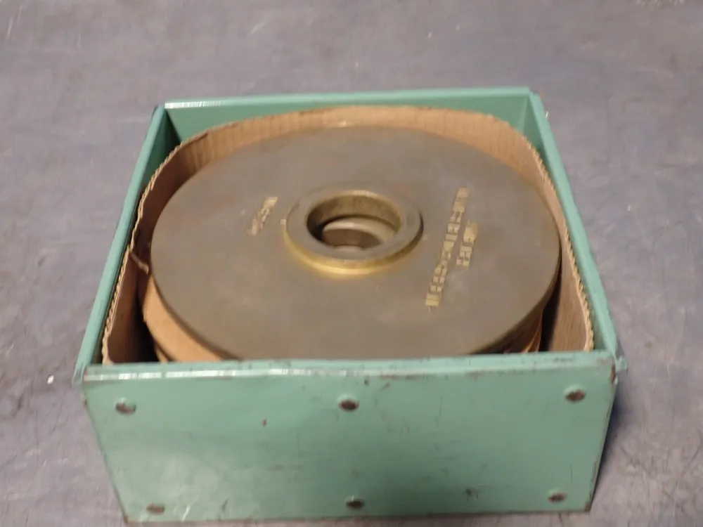 Ametek Dead Weight Tester Weights - Wg27q