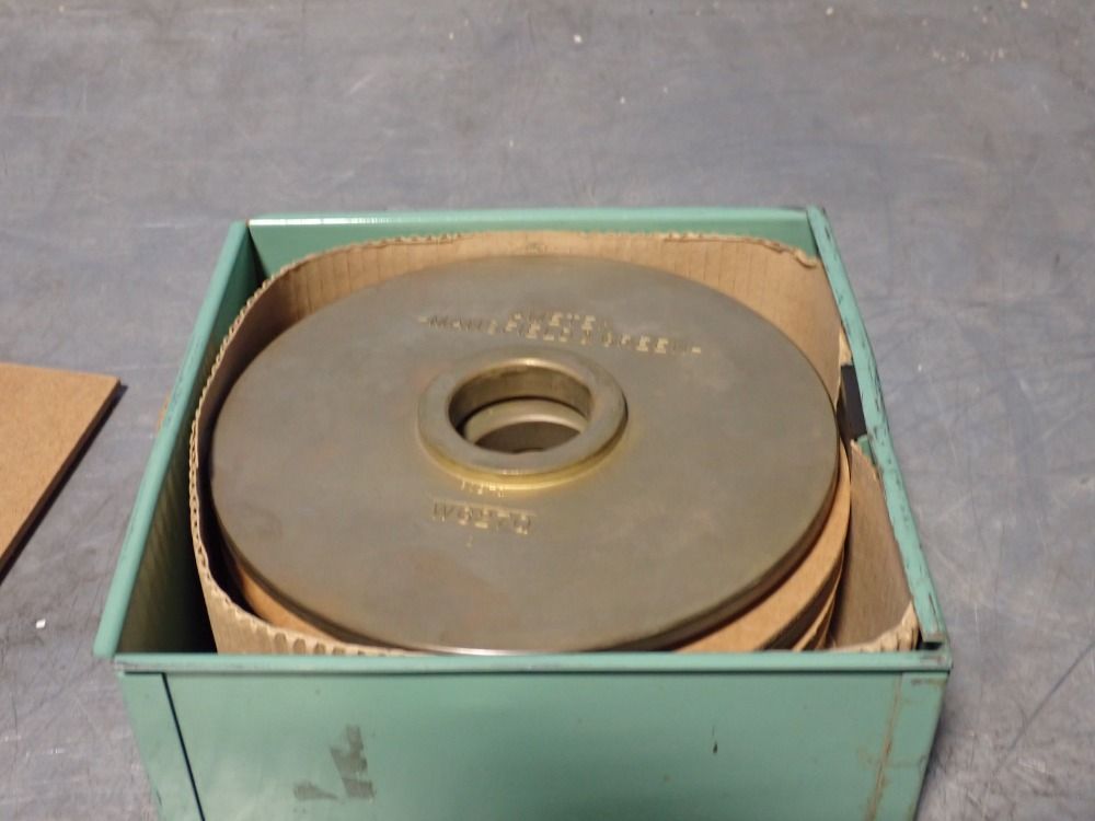 Ametek Dead Weight Tester Weights - Wg27q