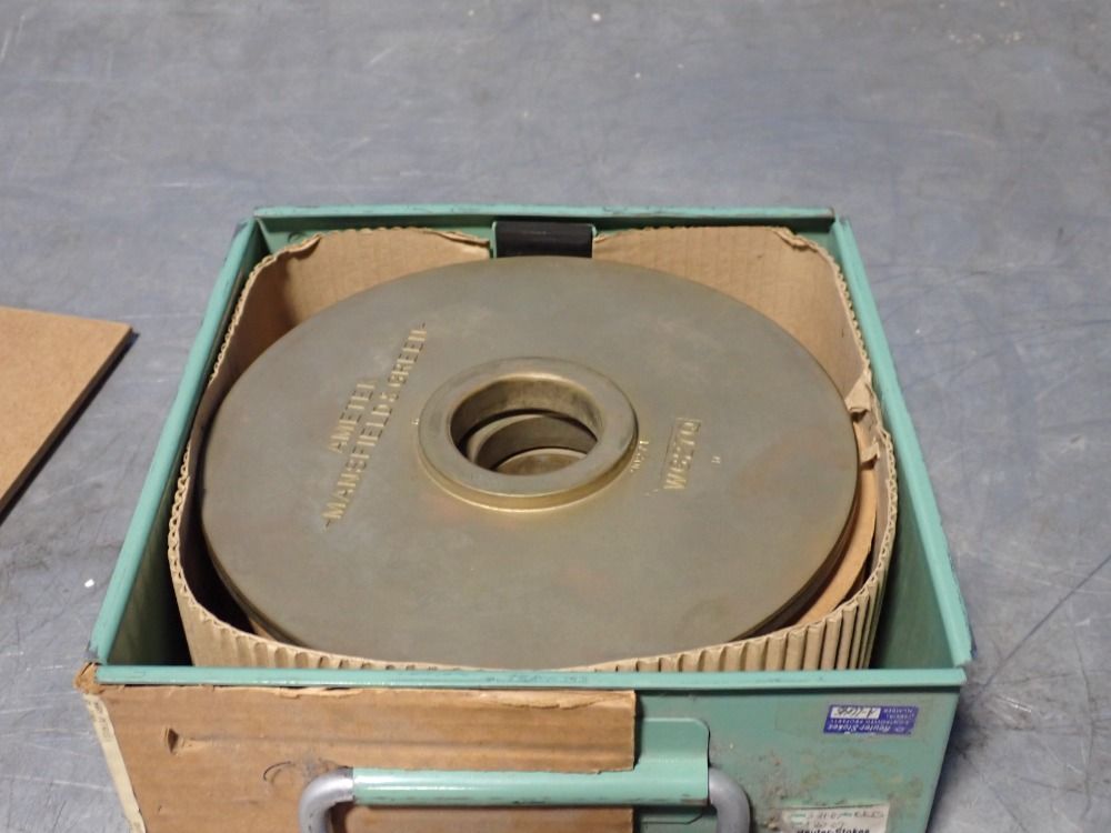 Ametek Dead Weight Tester Weights - Wg27q