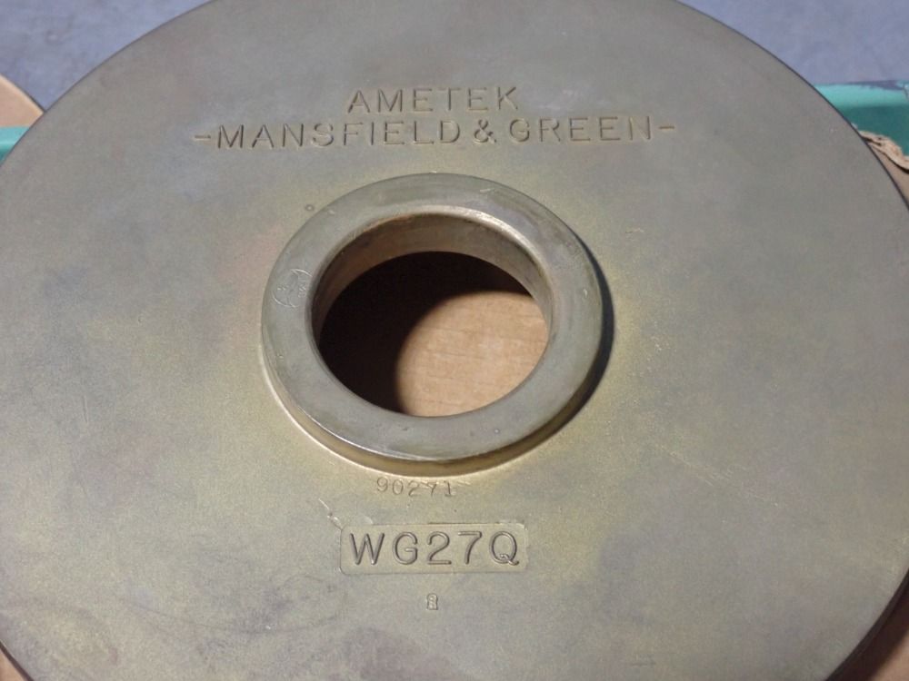 Ametek Dead Weight Tester Weights - Wg27q