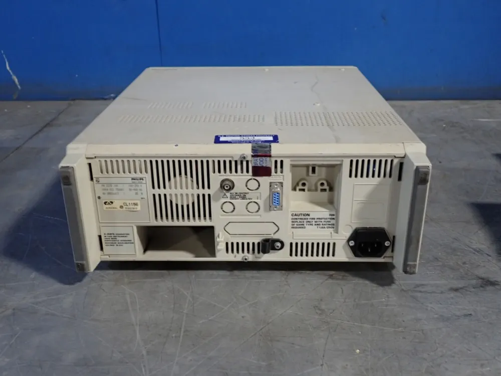 Philips 100 Mhz Digital Storage Oscilloscope - Pm3375