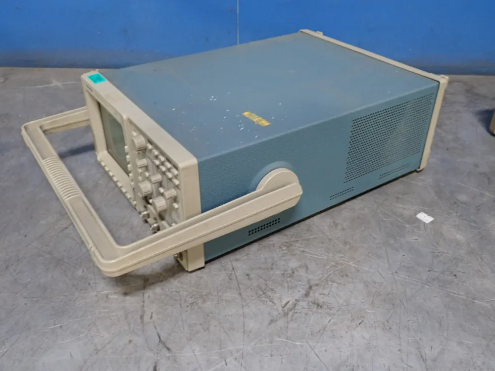 Tektronix Oscilloscope, Two Channel - Tds310