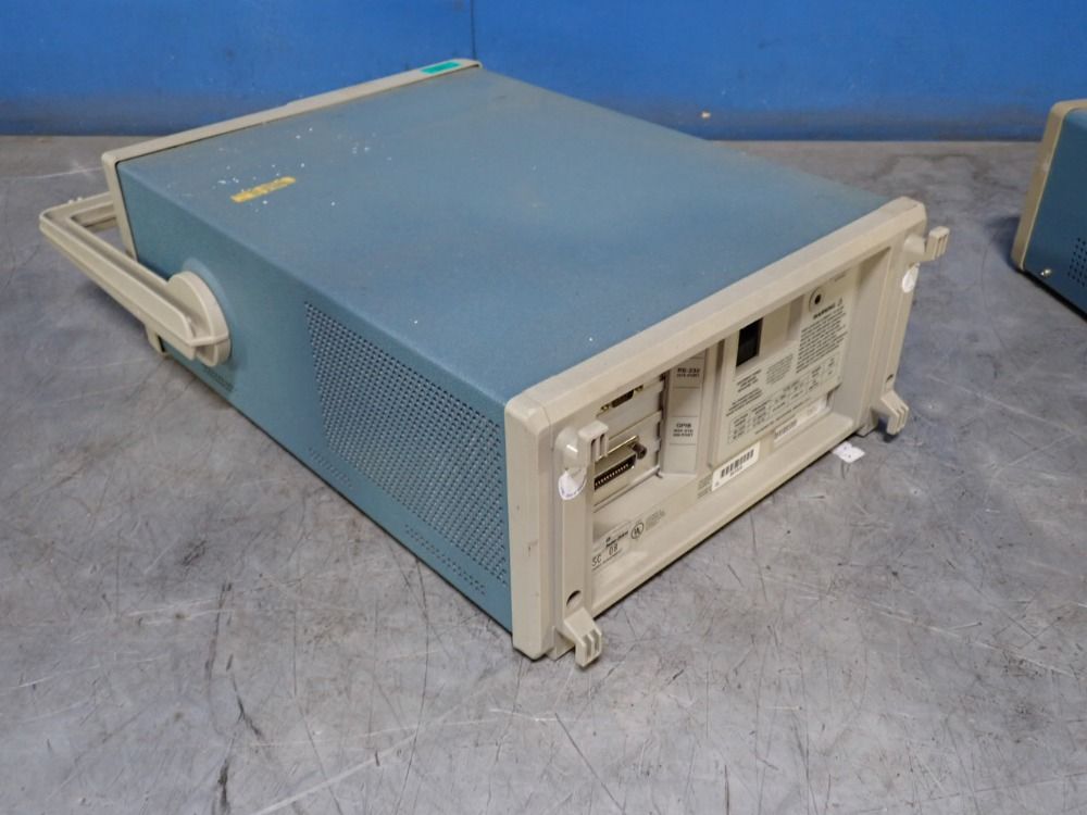 Tektronix Oscilloscope, Two Channel - Tds310