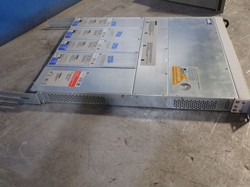 Agilent Technologies 400 W Mps Mainframe, Low Profile - N6700b