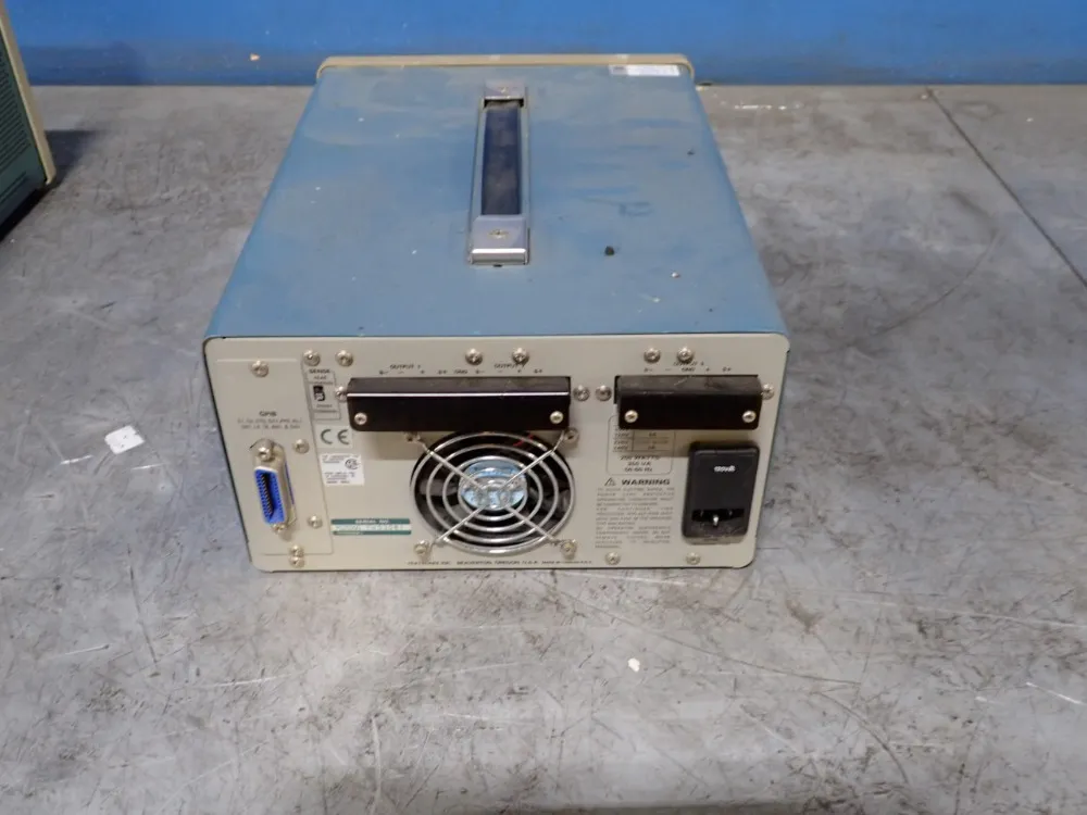 Tektronix Programmable Power Supply - Ps2520g