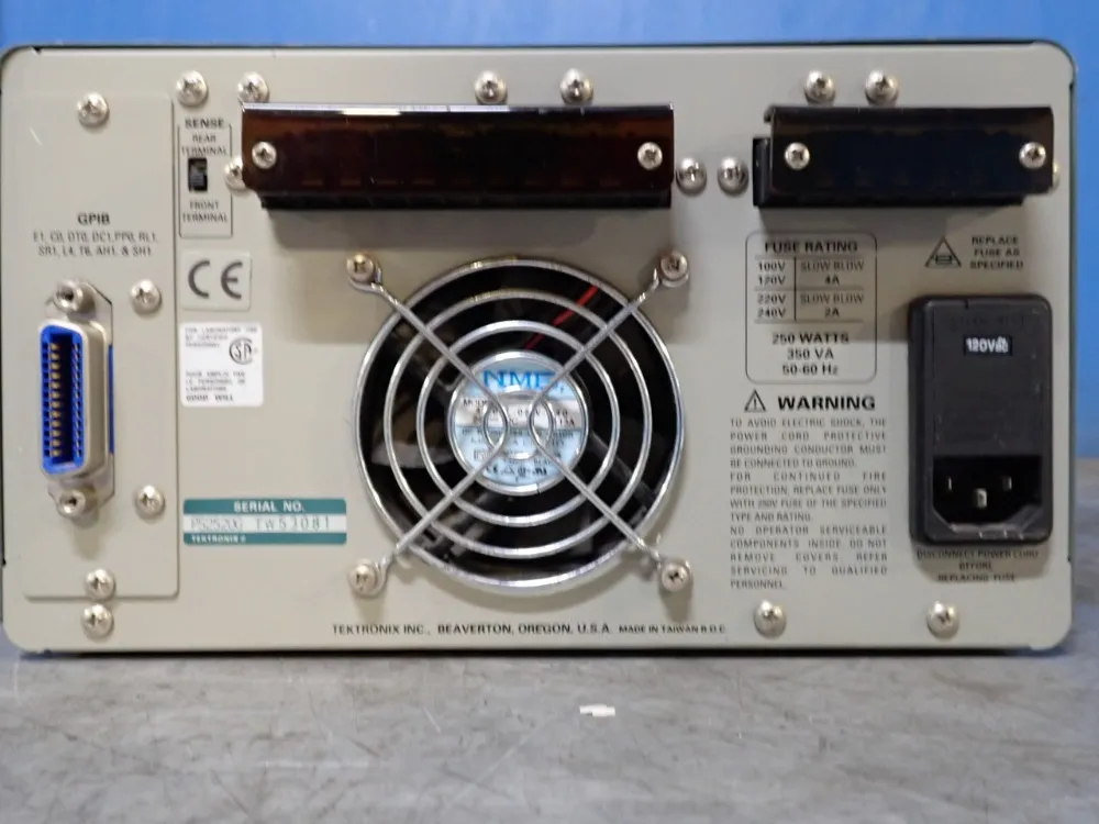 Tektronix Programmable Power Supply - Ps2520g