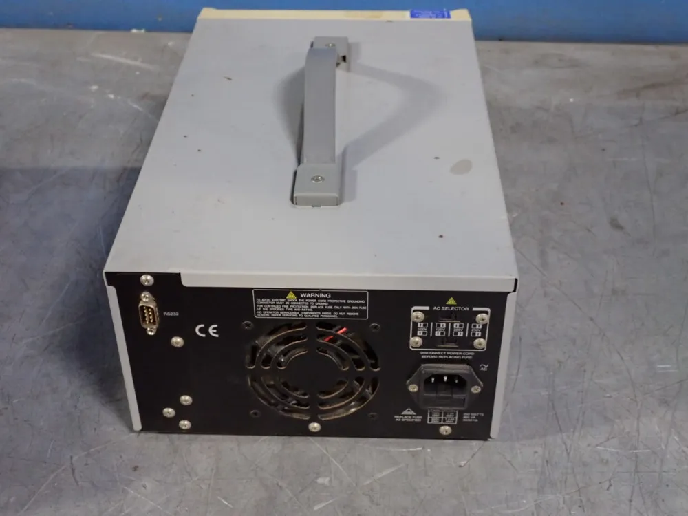 Gw Instek Programmable Power Supply - Pst-3202