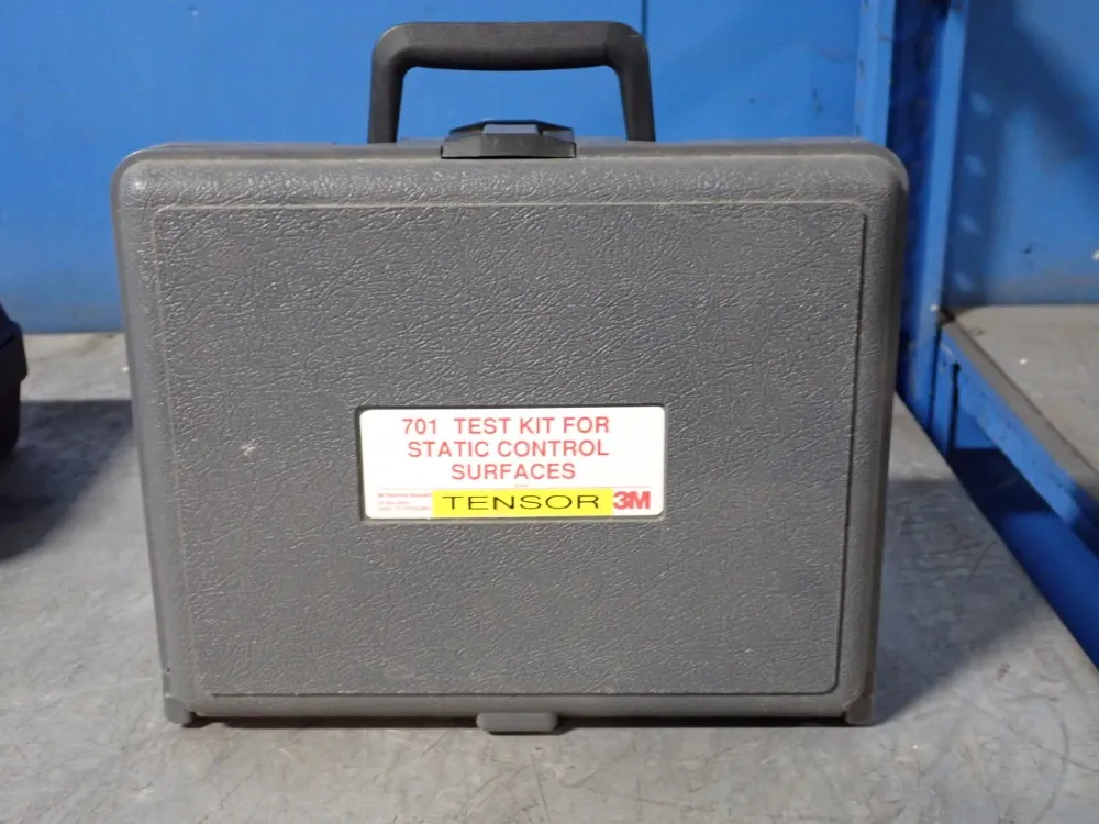3m Test Kit, Static Control - 701