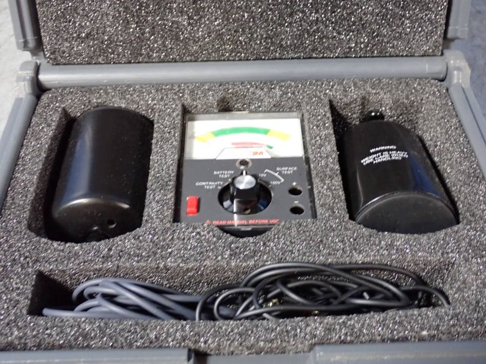 3m Test Kit, Static Control - 701