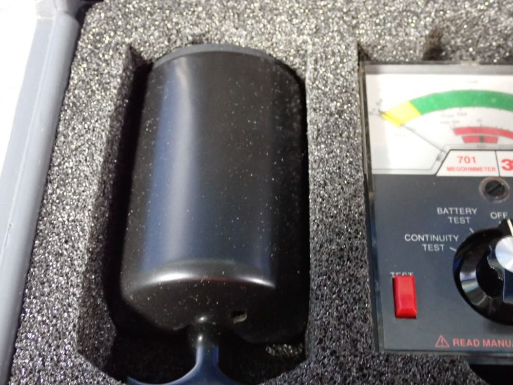 3m Test Kit, Static Control - 701