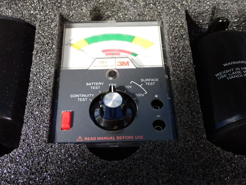 3m Test Kit, Static Control - 701