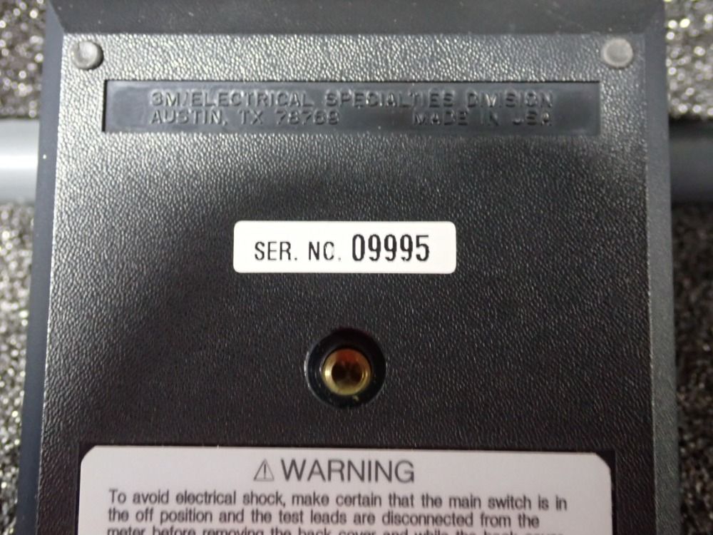 3m Test Kit, Static Control - 701