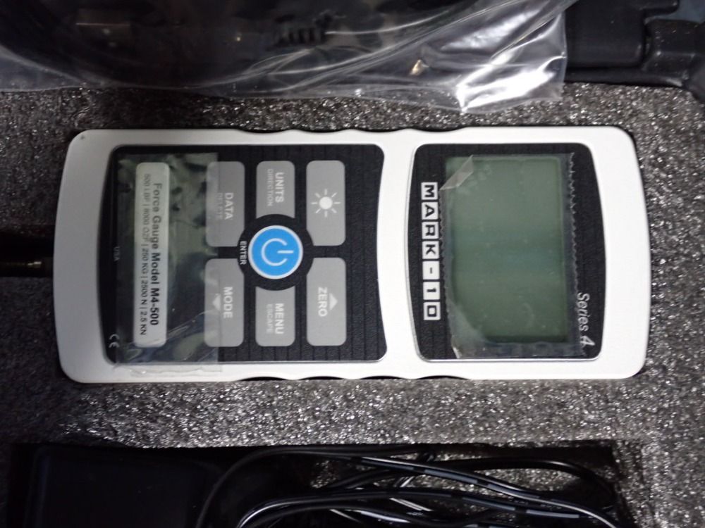 Mark-10 Digital Force Gauge - M4-500