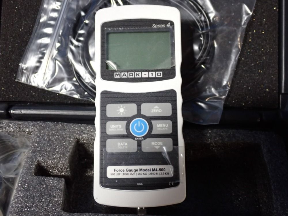 Mark-10 Digital Force Gauge - M4-500