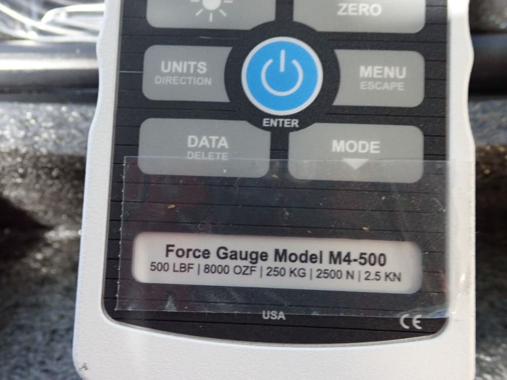Mark-10 Digital Force Gauge - M4-500