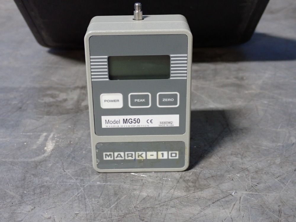 Mark-10 Digital Force Gauge - Mg50