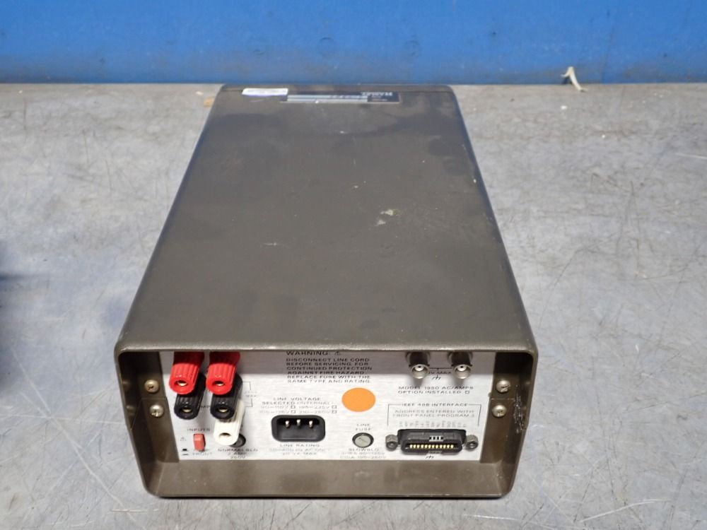 Keithley Instruments Digital Multimeter - 195