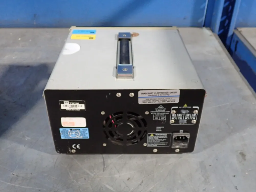 Gw Instek Dc Power Supply, Linear - Gps-3303