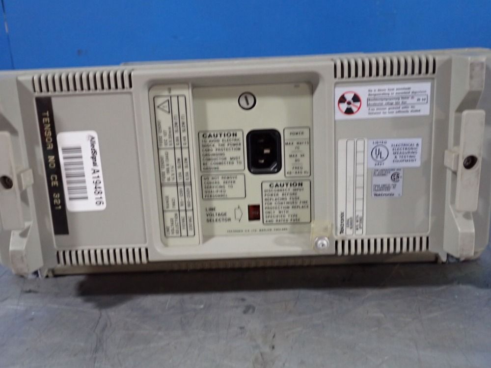 Tektronix 50 Mhz Oscilloscope - 2225