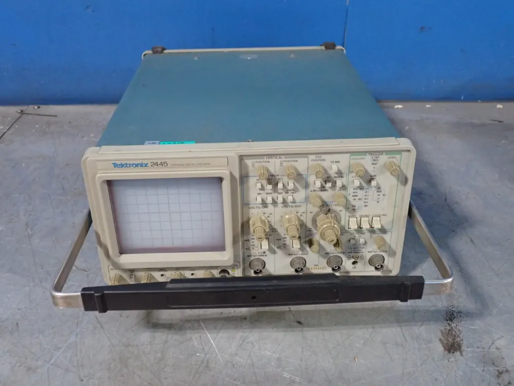 Tektronix 150 Mhz Oscilloscope - 2445