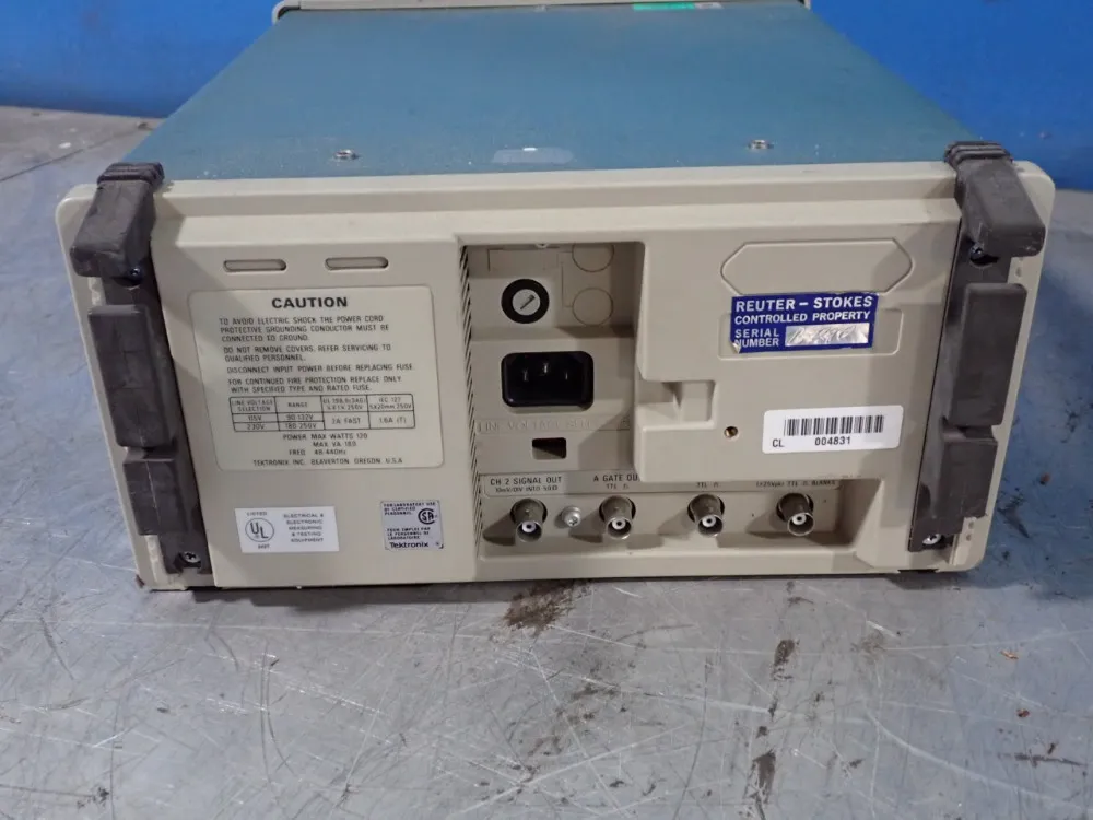 Tektronix 150 Mhz Oscilloscope - 2445