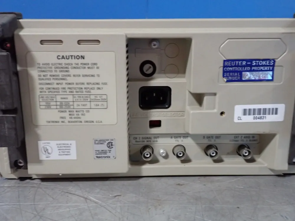 Tektronix 150 Mhz Oscilloscope - 2445