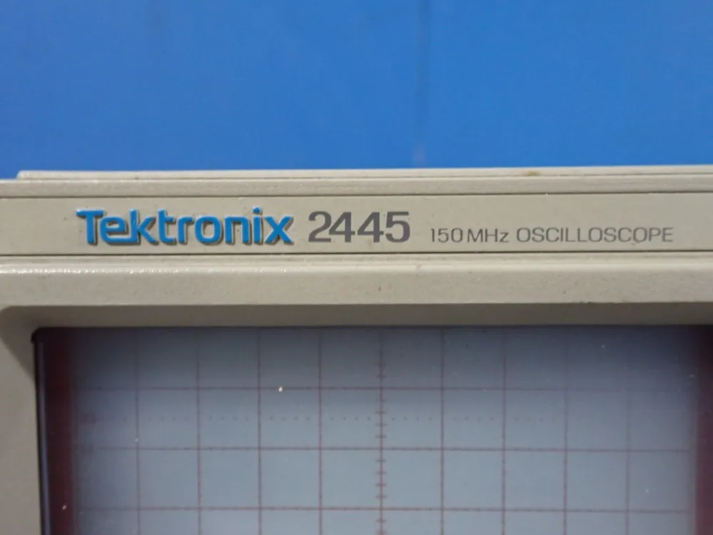 Tektronix 150 Mhz Oscilloscope - 2445