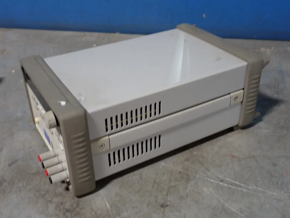 Agilent Dc Power Supply - E3648a