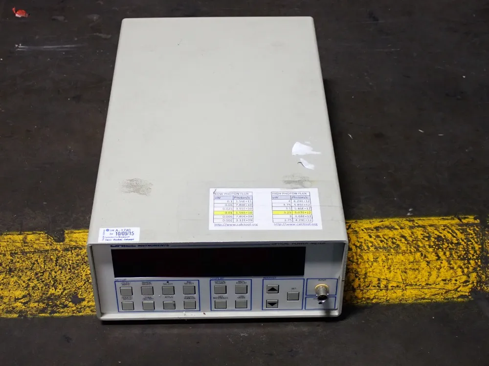 Oriel Instruments Optical Power Meter - 70310