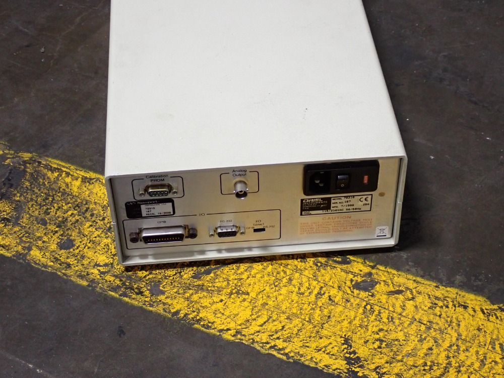 Oriel Instruments Optical Power Meter - 70310