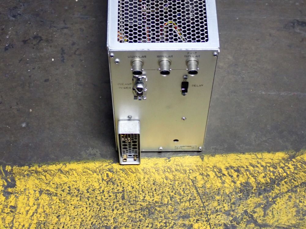 Ortec/eg&g Research Amplifier Plug-in Module - 450