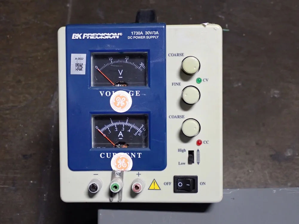 Bk Precision Dc Power Supply - 1730a