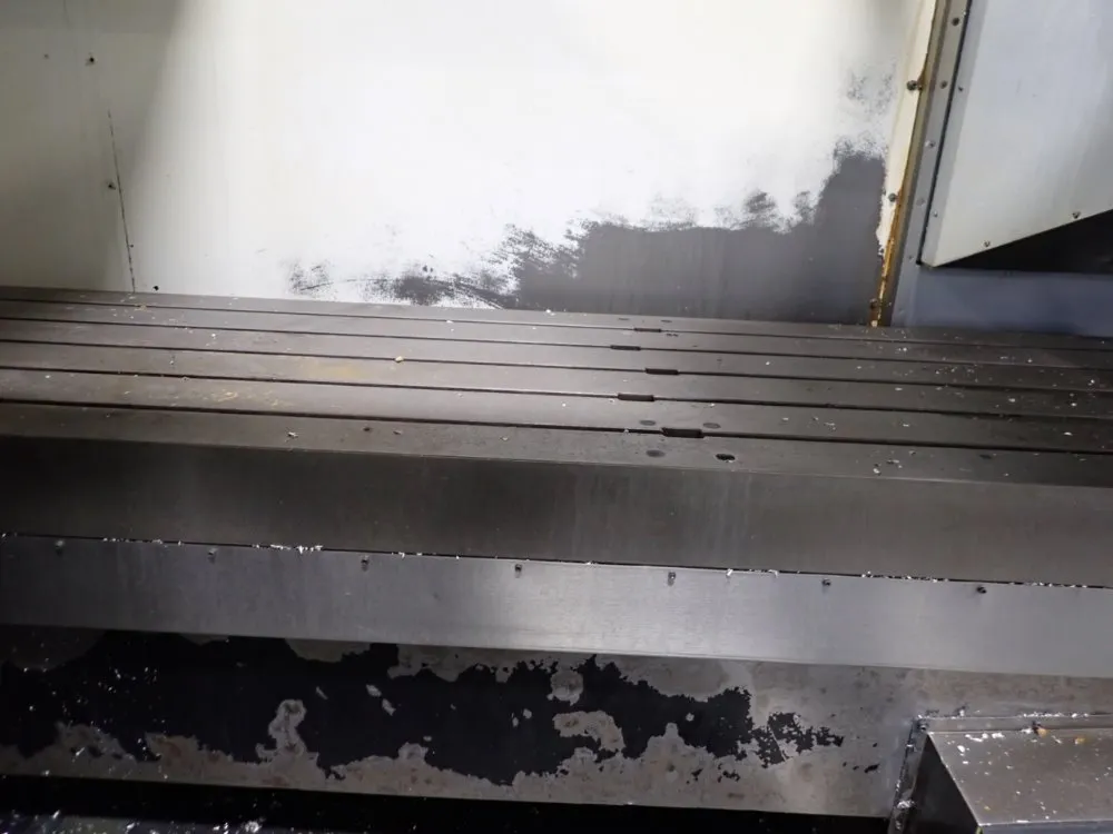 Haas 28" X 120" Cnc Vmc - Vf10