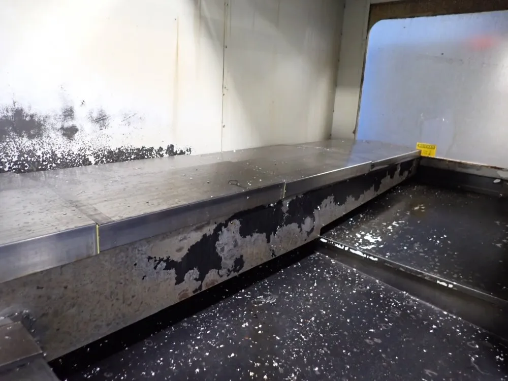 Haas 28" X 120" Cnc Vmc - Vf10