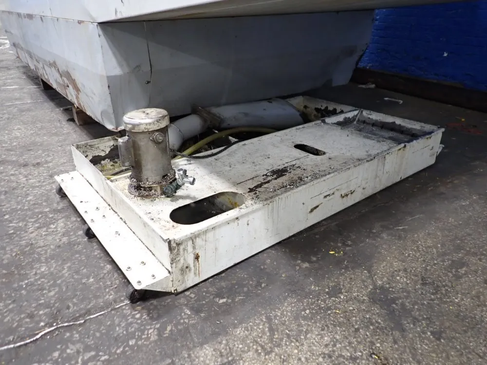 Haas 28" X 120" Cnc Vmc - Vf10