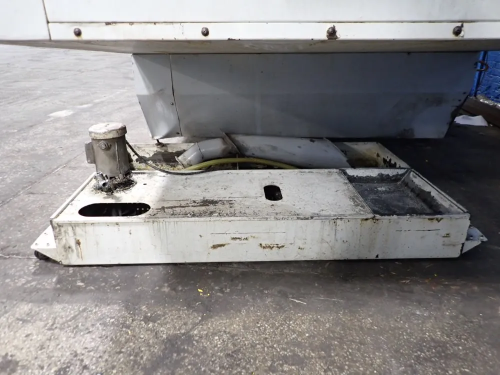 Haas 28" X 120" Cnc Vmc - Vf10