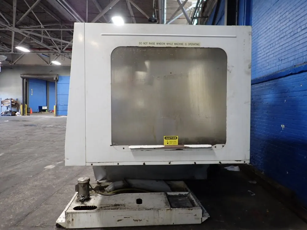 Haas 28" X 120" Cnc Vmc - Vf10