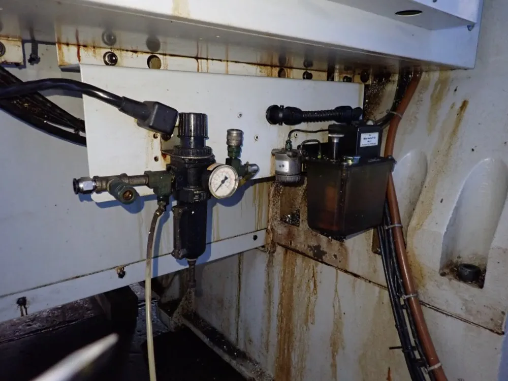 Haas 28" X 120" Cnc Vmc - Vf10