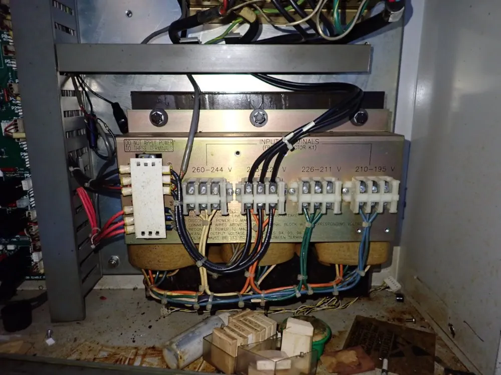 Haas 28" X 120" Cnc Vmc - Vf10