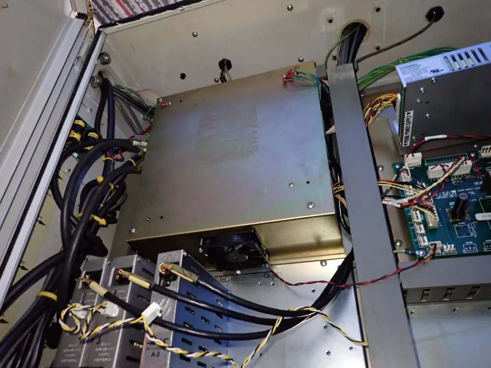 Haas 28" X 120" Cnc Vmc - Vf10