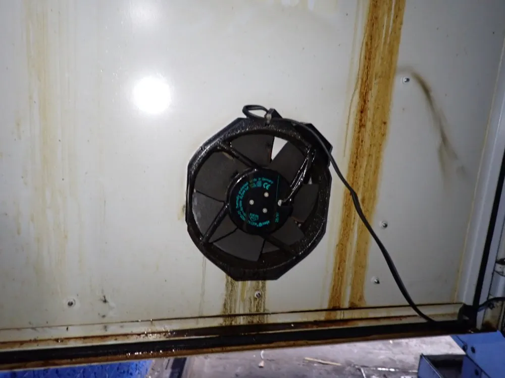 Haas 28" X 120" Cnc Vmc - Vf10