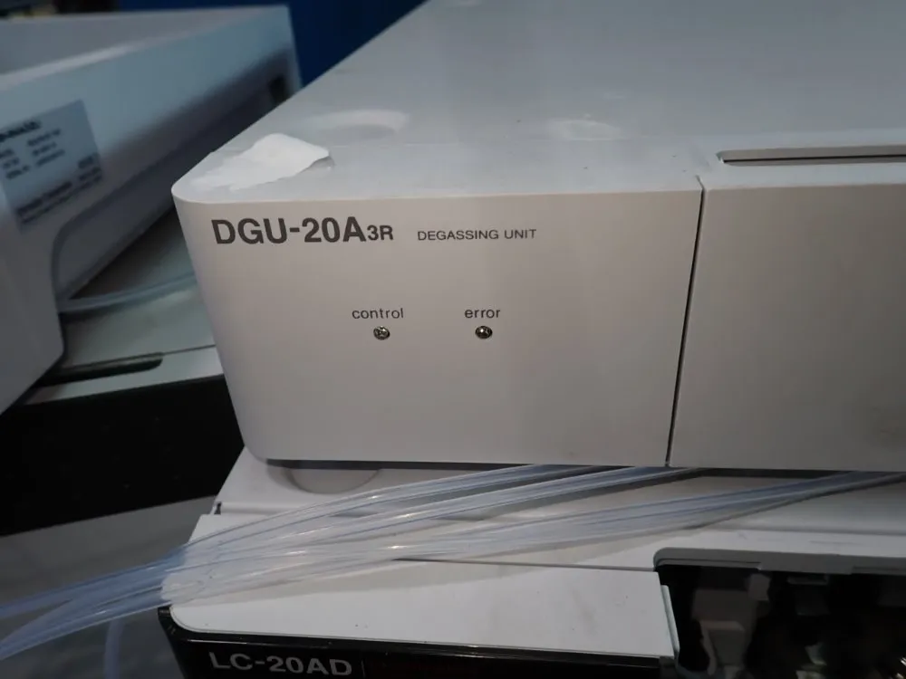 Shimadzu Liquid Chromatography System - Sil-20acht
