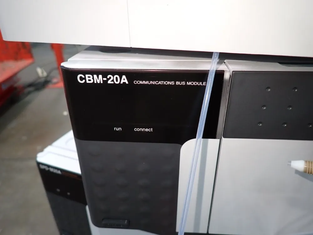 Shimadzu Liquid Chromatography System - Sil-20acht