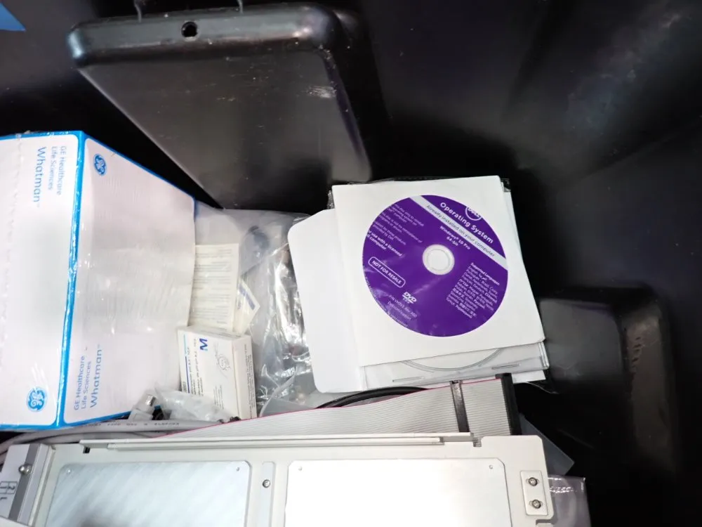 Shimadzu Liquid Chromatography System - Sil-20acht