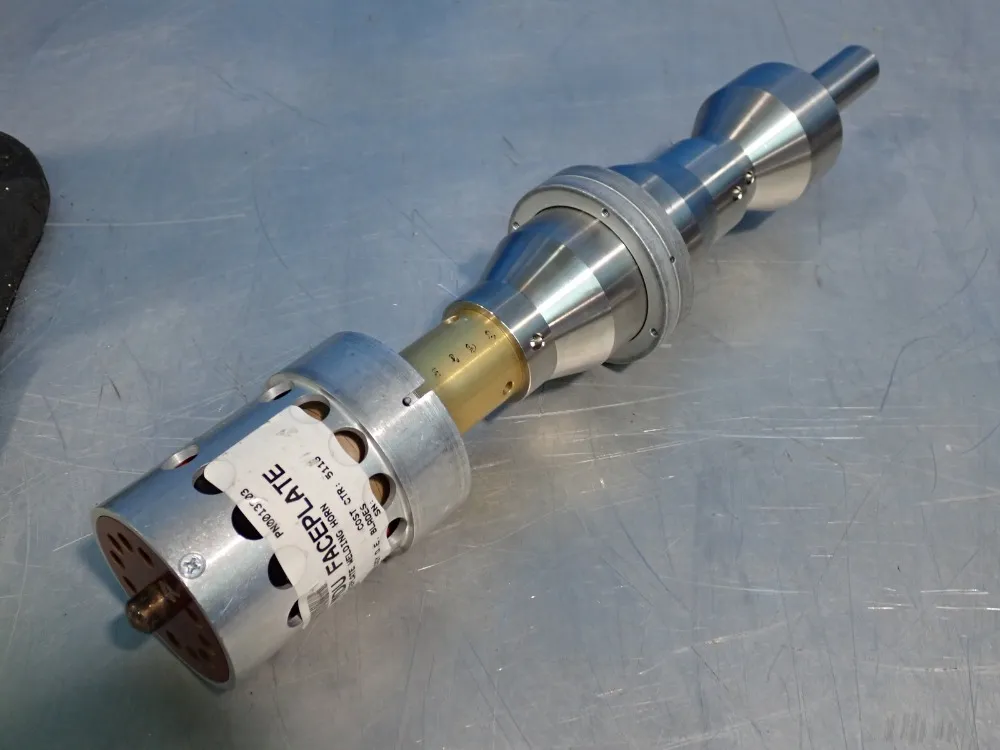 Dukane  Converter Assembly